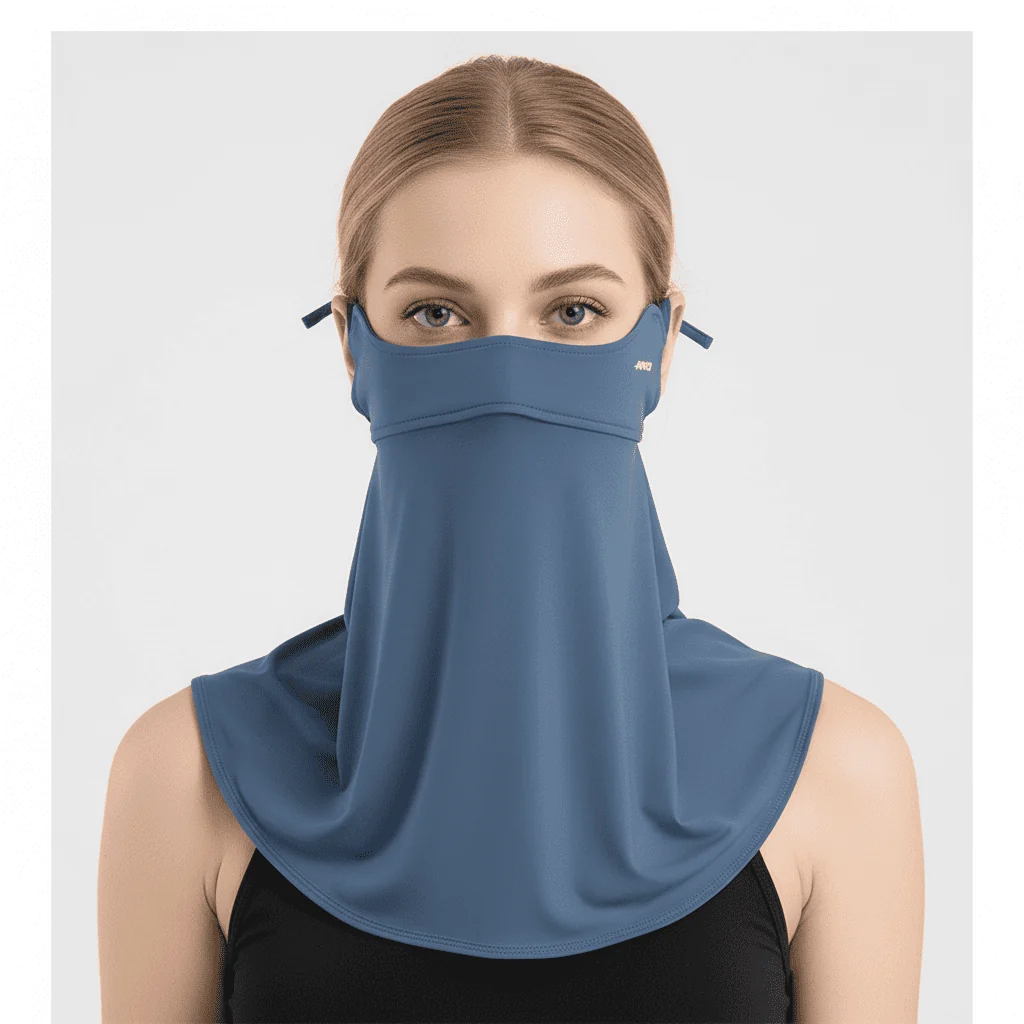 Summer Face Cover UPF 50+