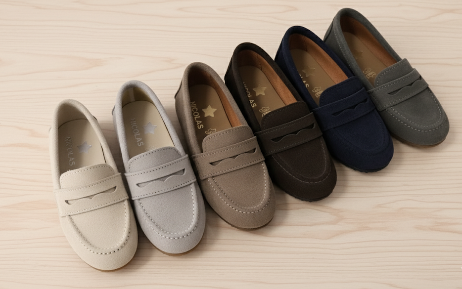 Mocasín serraje - Imagen 3
