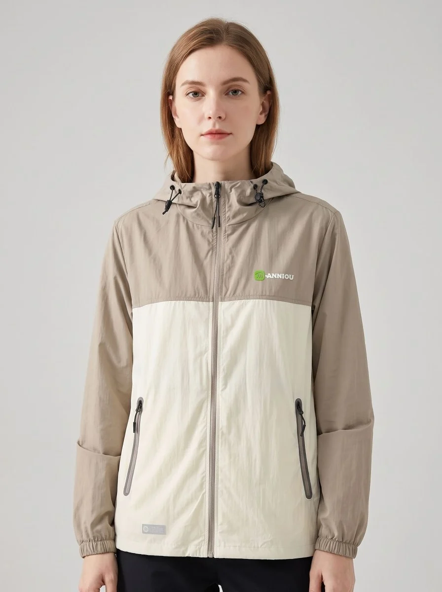 Lightweight Breathable UV Jacket - Imagen 4