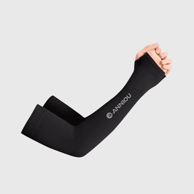 Mosquito Repellent UV Arm Sleeves - Imagen 4