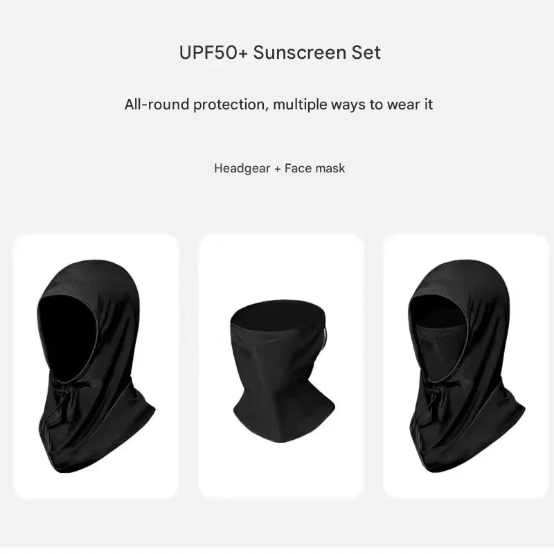 UV Protection Balaclava Hat - Imagen 9