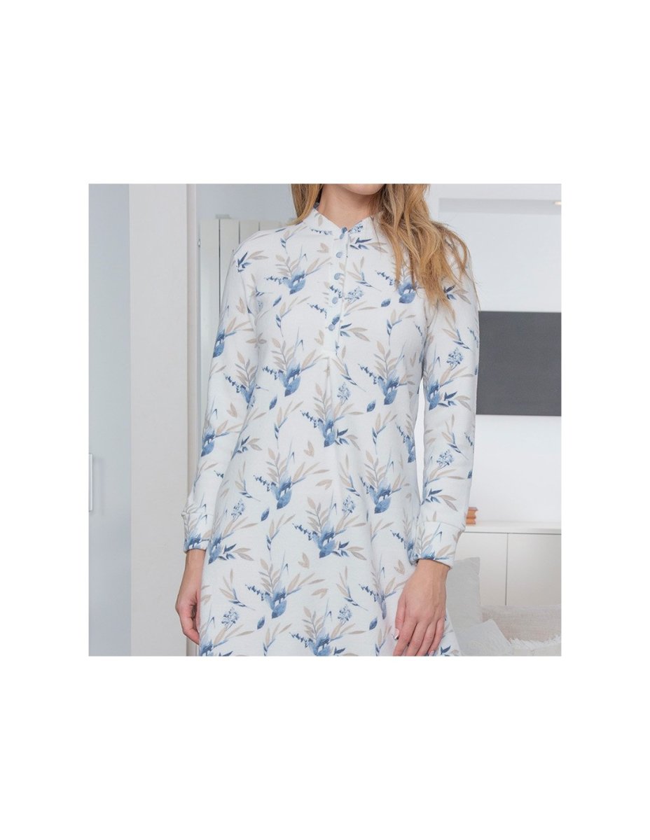 Camisón Punto Milano de Muslher 247600 - Imagen 3