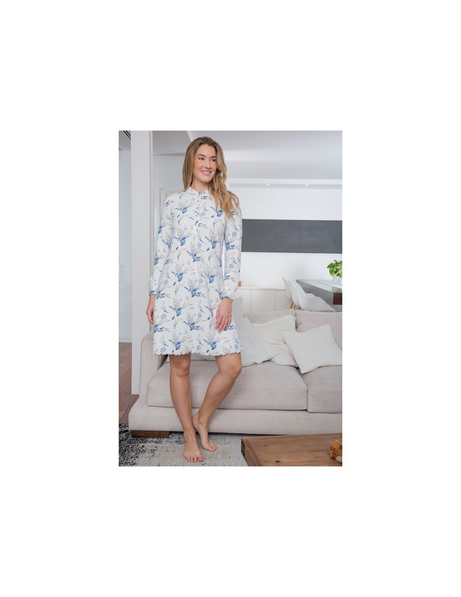 Camisón Punto Milano de Muslher 247600 - Imagen 2