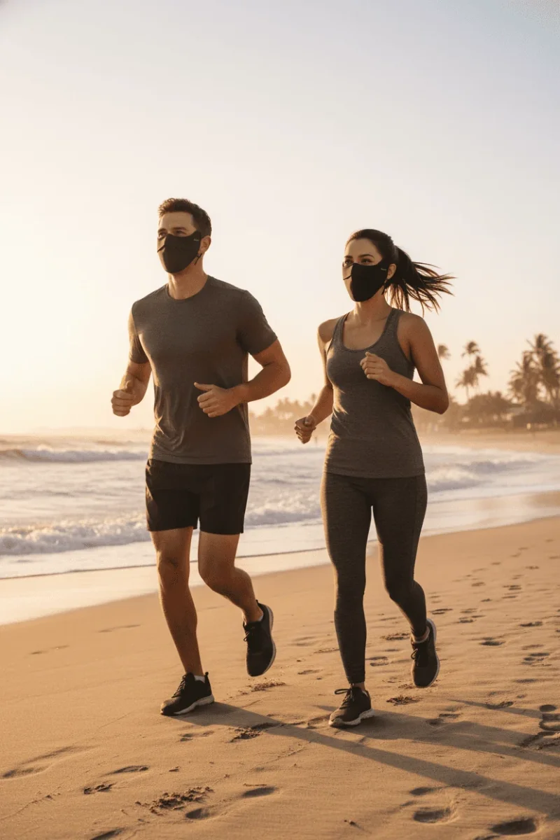 Lightweight Face Mask UPF 100 - Imagen 9