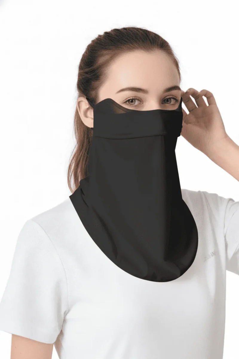 Sun Sensitive UPF 50+ Face Mask - Imagen 3