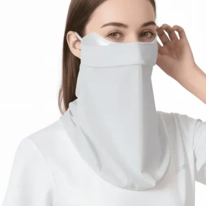 Sun Sensitive UPF 50+ Face Mask