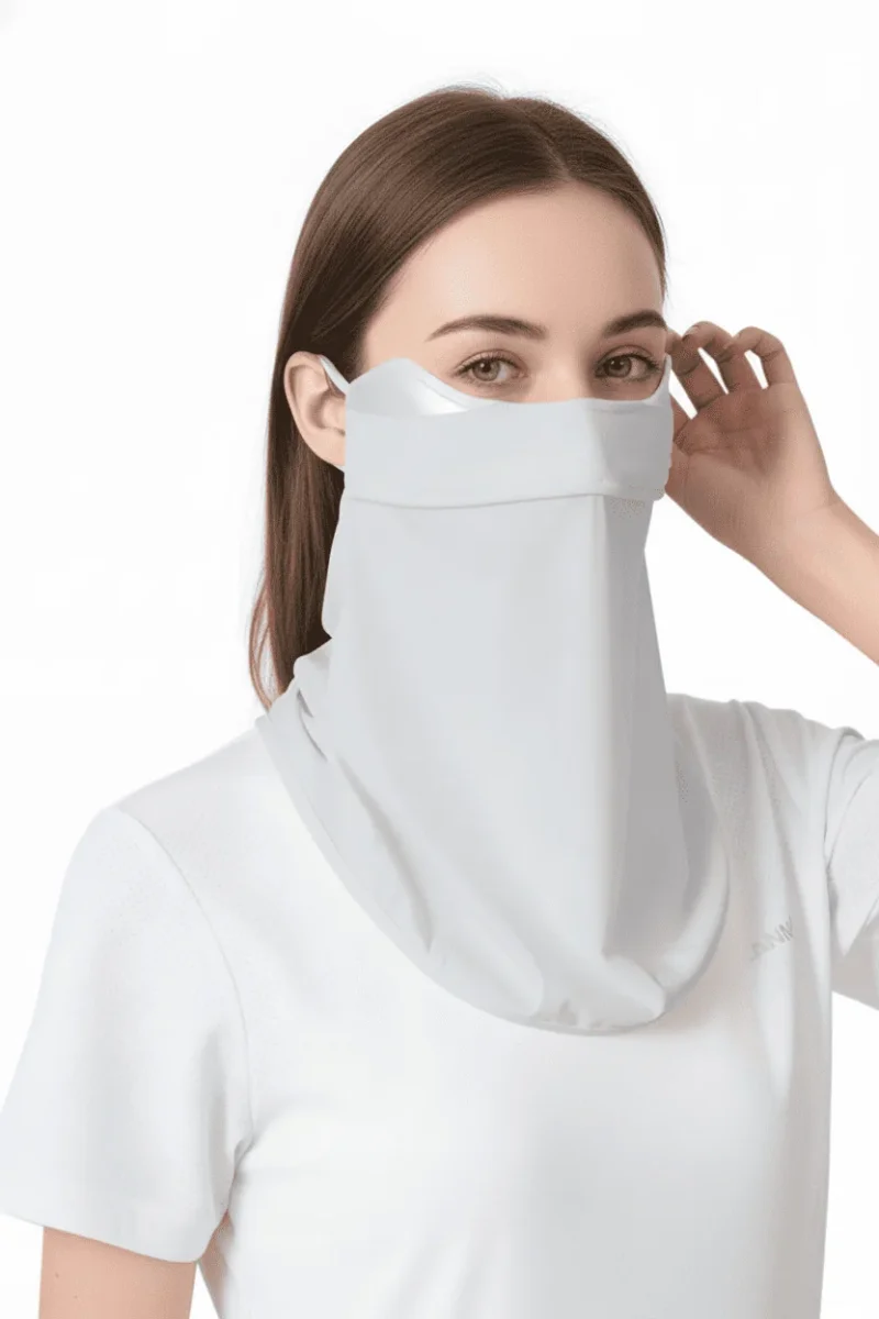 Sun Sensitive UPF 50+ Face Mask