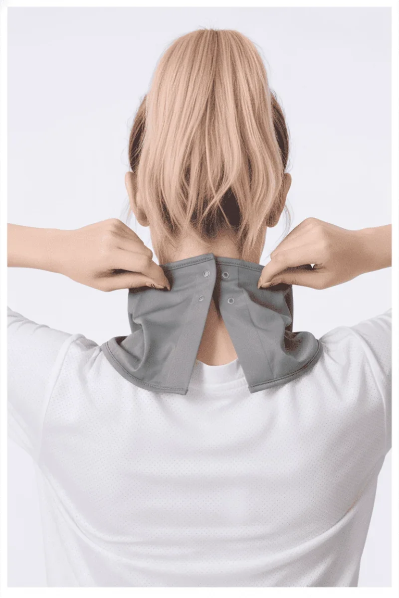 Sun Sensitive UPF 50+ Face Mask - Imagen 5