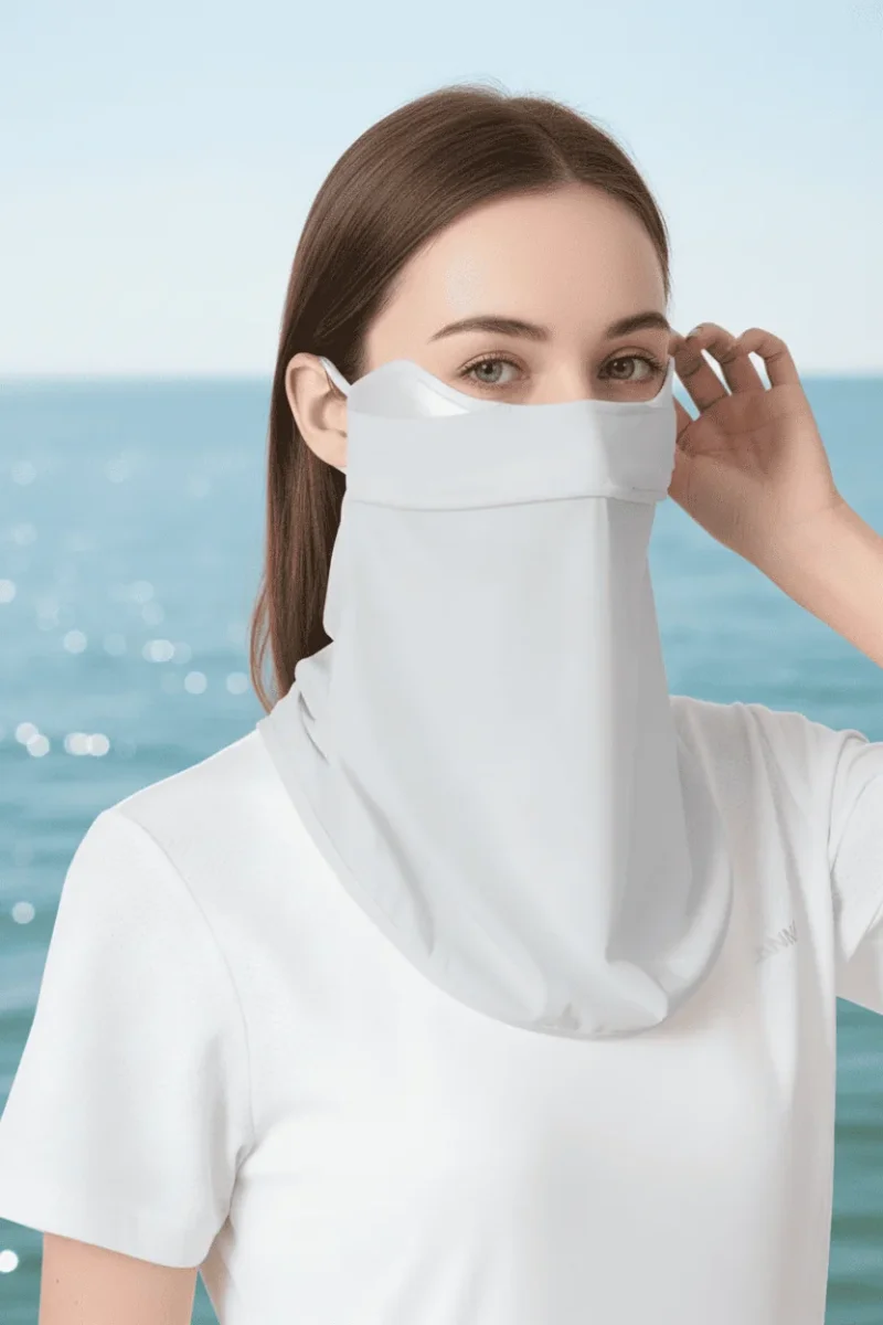 Sun Sensitive UPF 50+ Face Mask - Imagen 6
