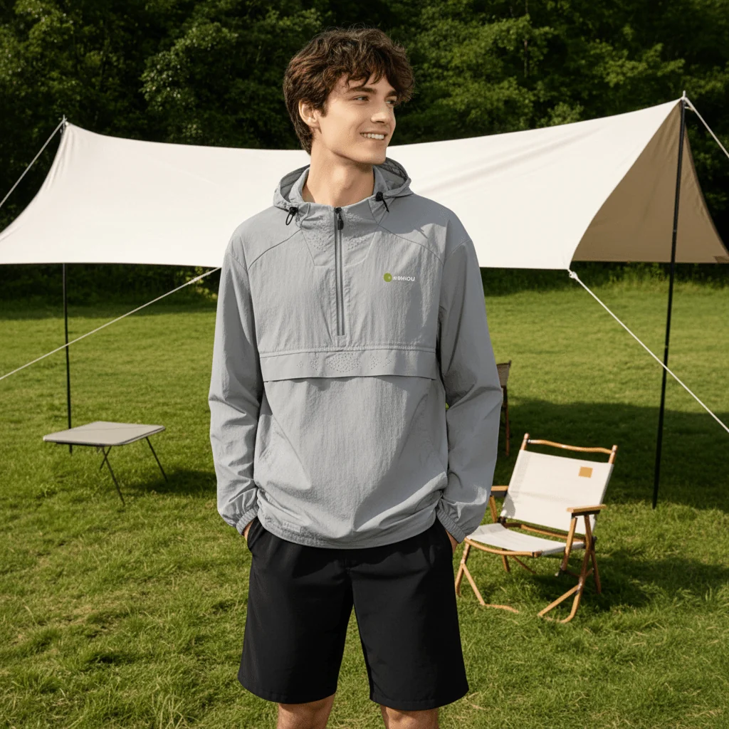 Cooling Quick-drying UV Jacket - Imagen 3