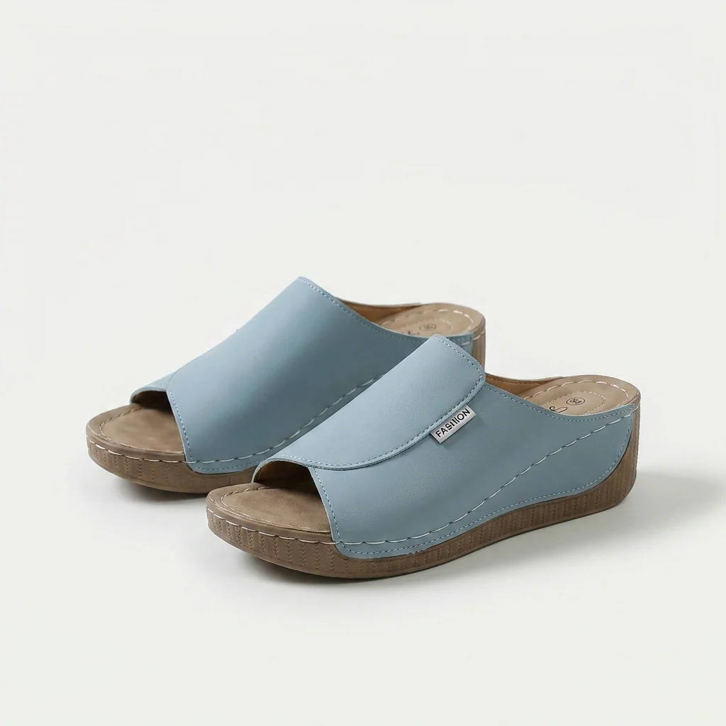 India Sandalias Arco Plantar Confort - Imagen 2