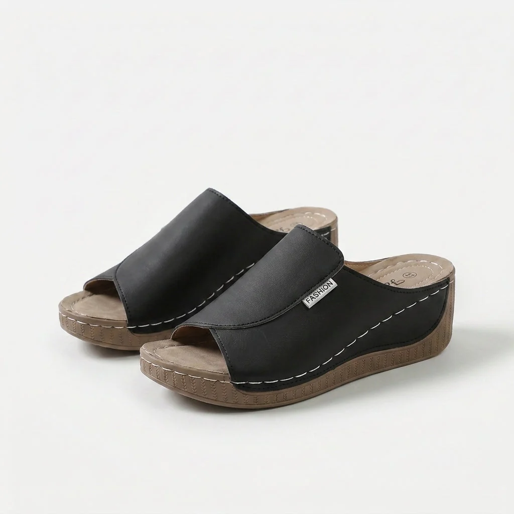 India Sandalias Arco Plantar Confort - Imagen 9