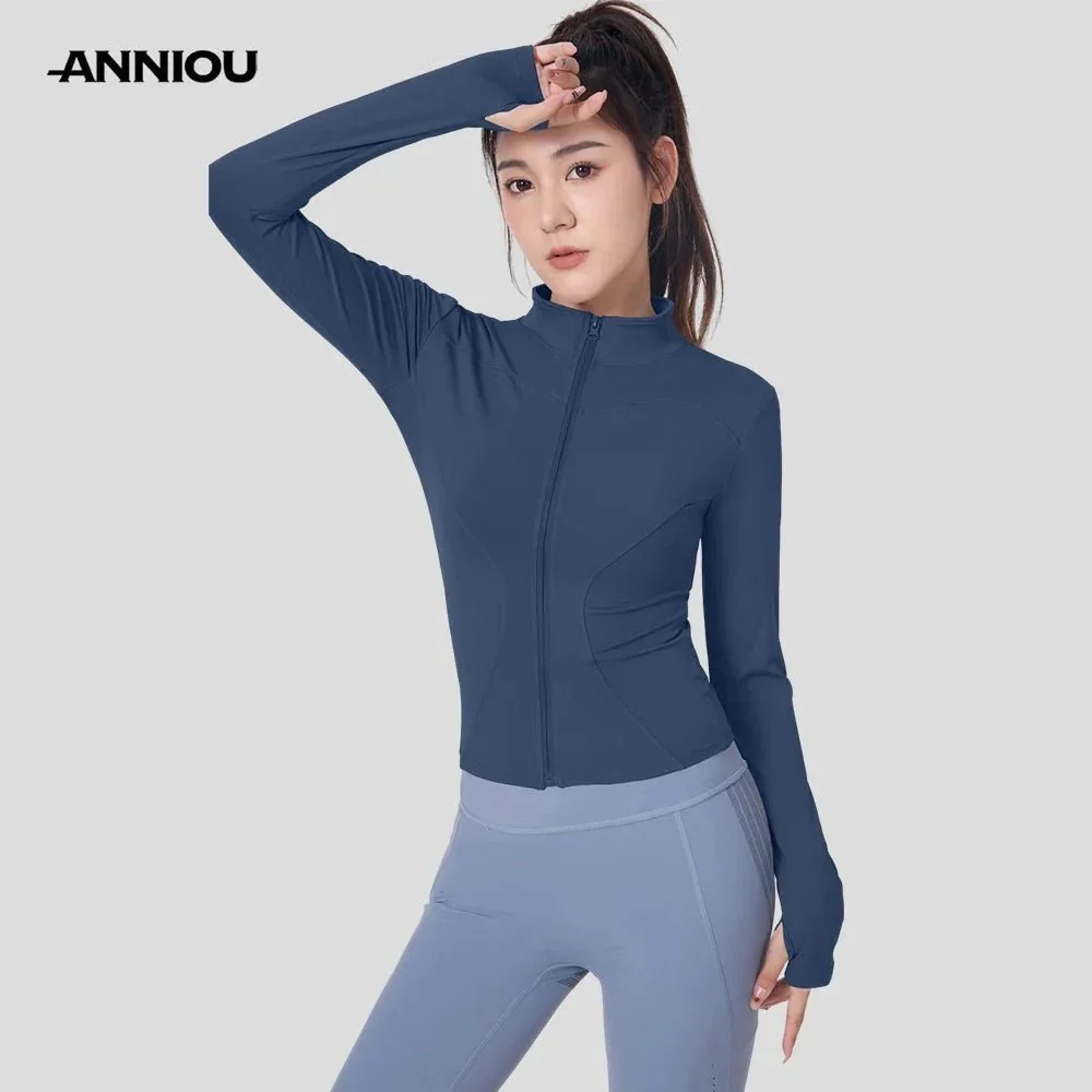 Slim Fit UPF 50+ Sports Jacket - Imagen 9