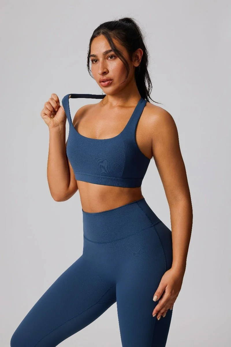 Shockproof Yoga Sports Bra - Imagen 4