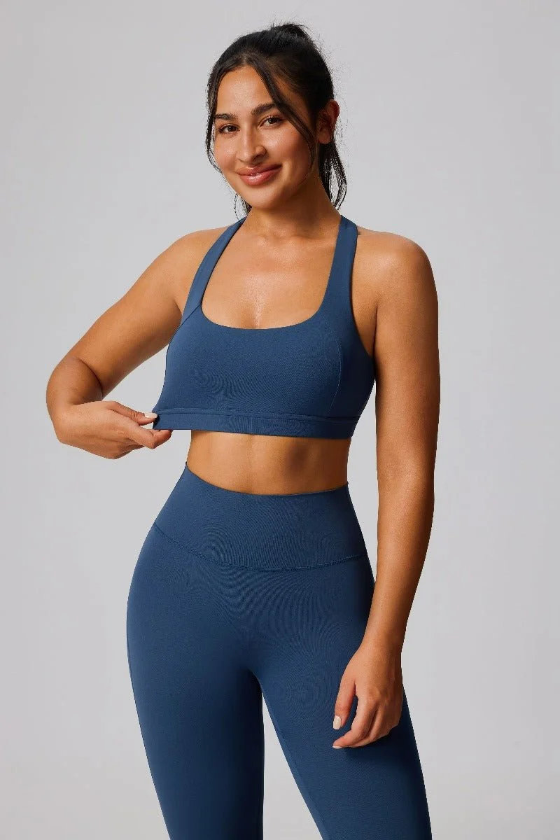 Shockproof Yoga Sports Bra - Imagen 5