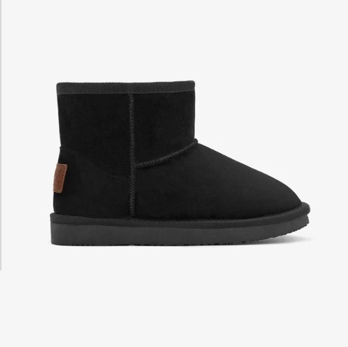 Bota Australiana negra - Imagen 4
