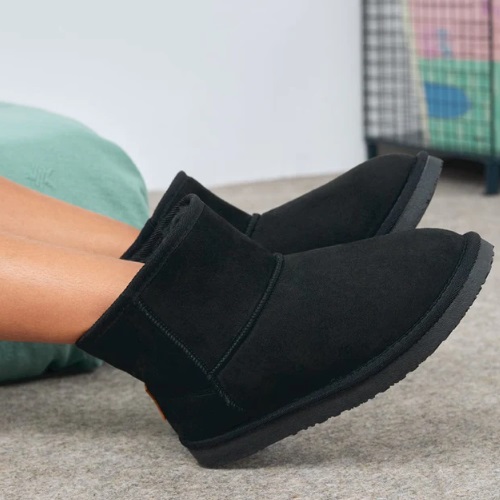 Bota Australiana negra - Imagen 3