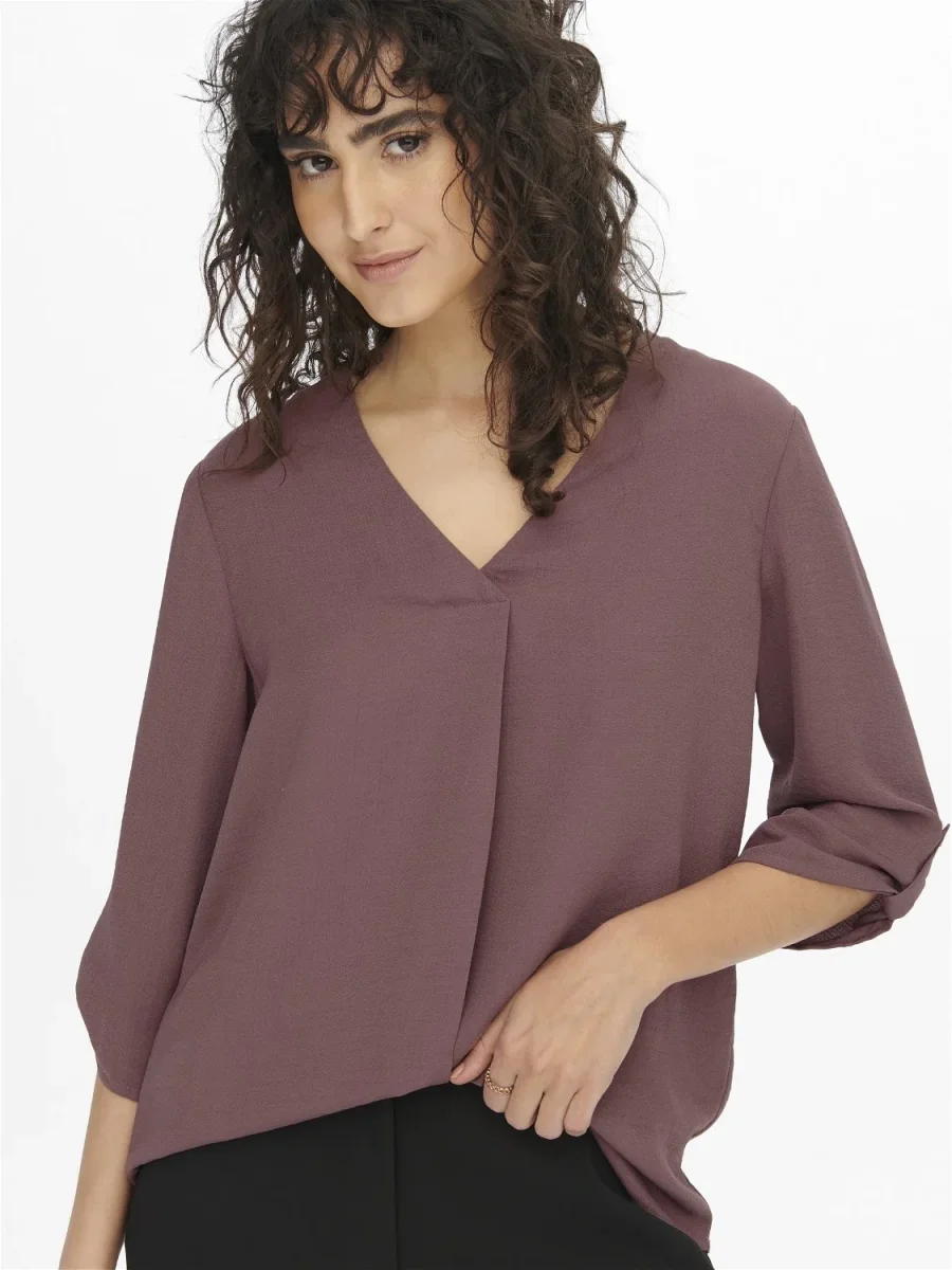 Camisa 3/4 TOP JDYDIVYA - Imagen 5