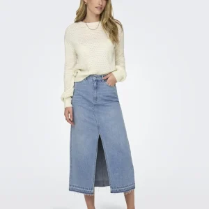 Falda Midi Vaquera JDYBELLA JDY