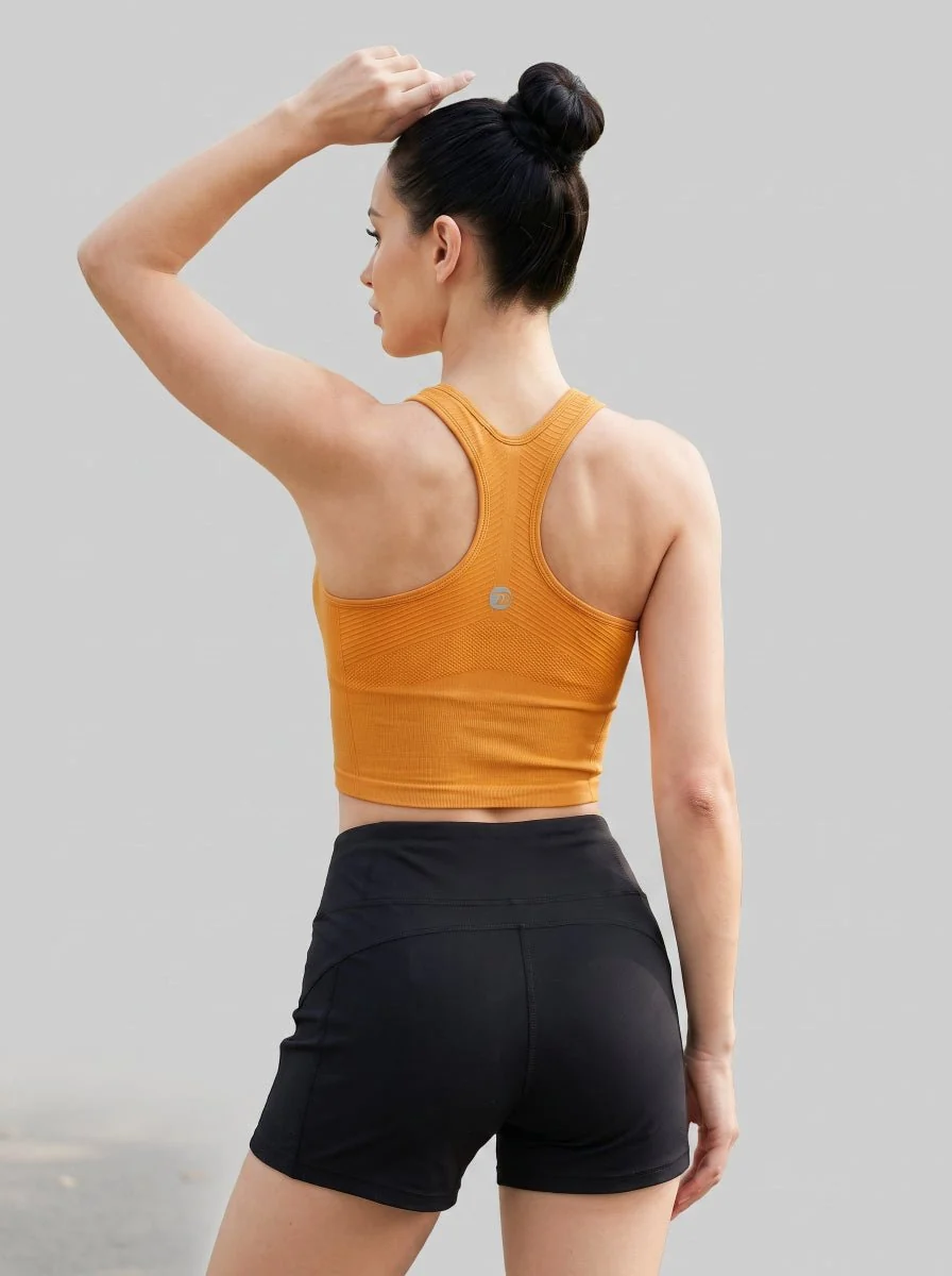 Women Seamless Tank Top - Imagen 6