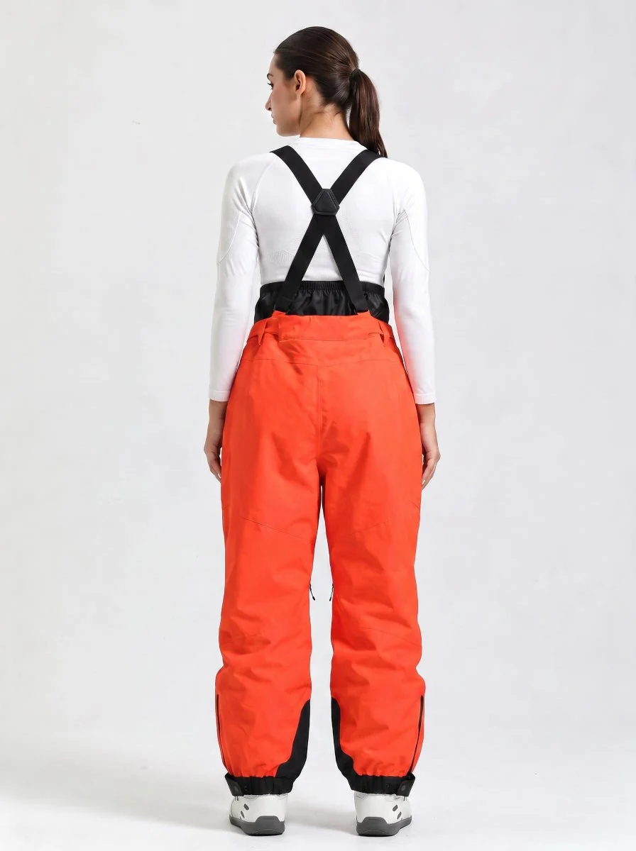 Women's Suspender Ski Bib Pants - Imagen 8