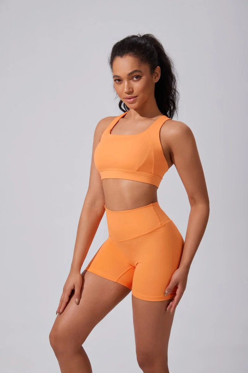 X-Back Strap Sports Bra - Imagen 3