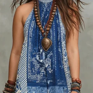 Isla | Bata Maxi Patchwork