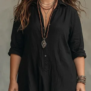 Nora | Vestido Maxi Casual