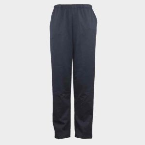 Pantalón mujer de punto INVIERNO, un poco felpado con goma en la cintura y bolsillos