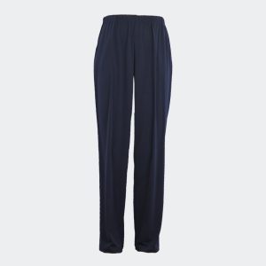 Pantalón punto fino mujer con bolsillos y goma en la cintura VERANO