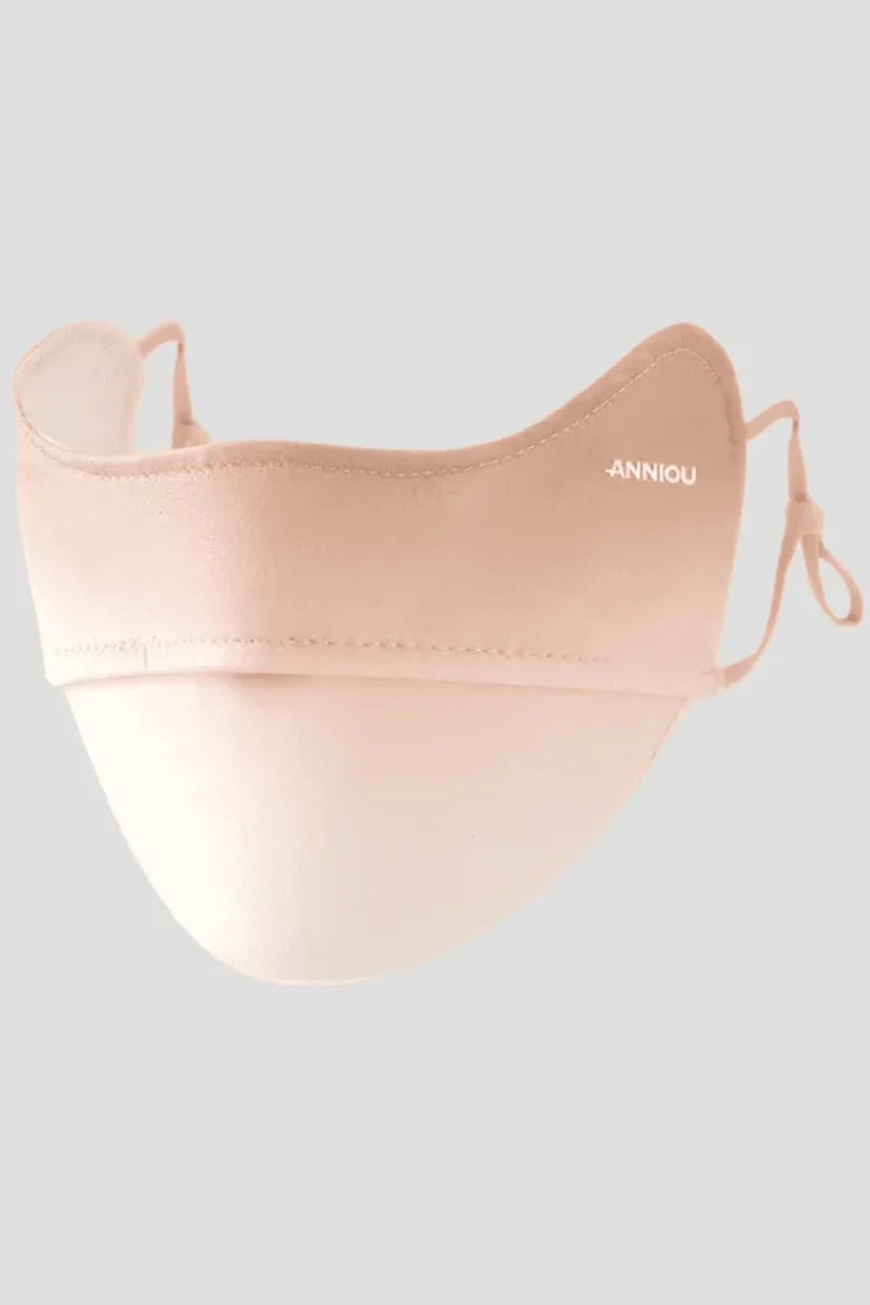 Blush Sun Protection Face Mask - Imagen 9