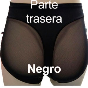 Braga Faja Soft Tul Rematado Pecado Original - Imagen 6