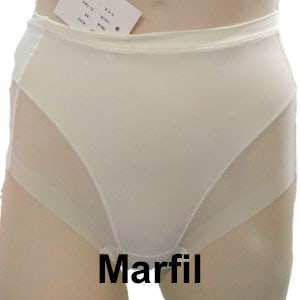 Braga Faja Soft Tul Rematado Pecado Original - Imagen 5