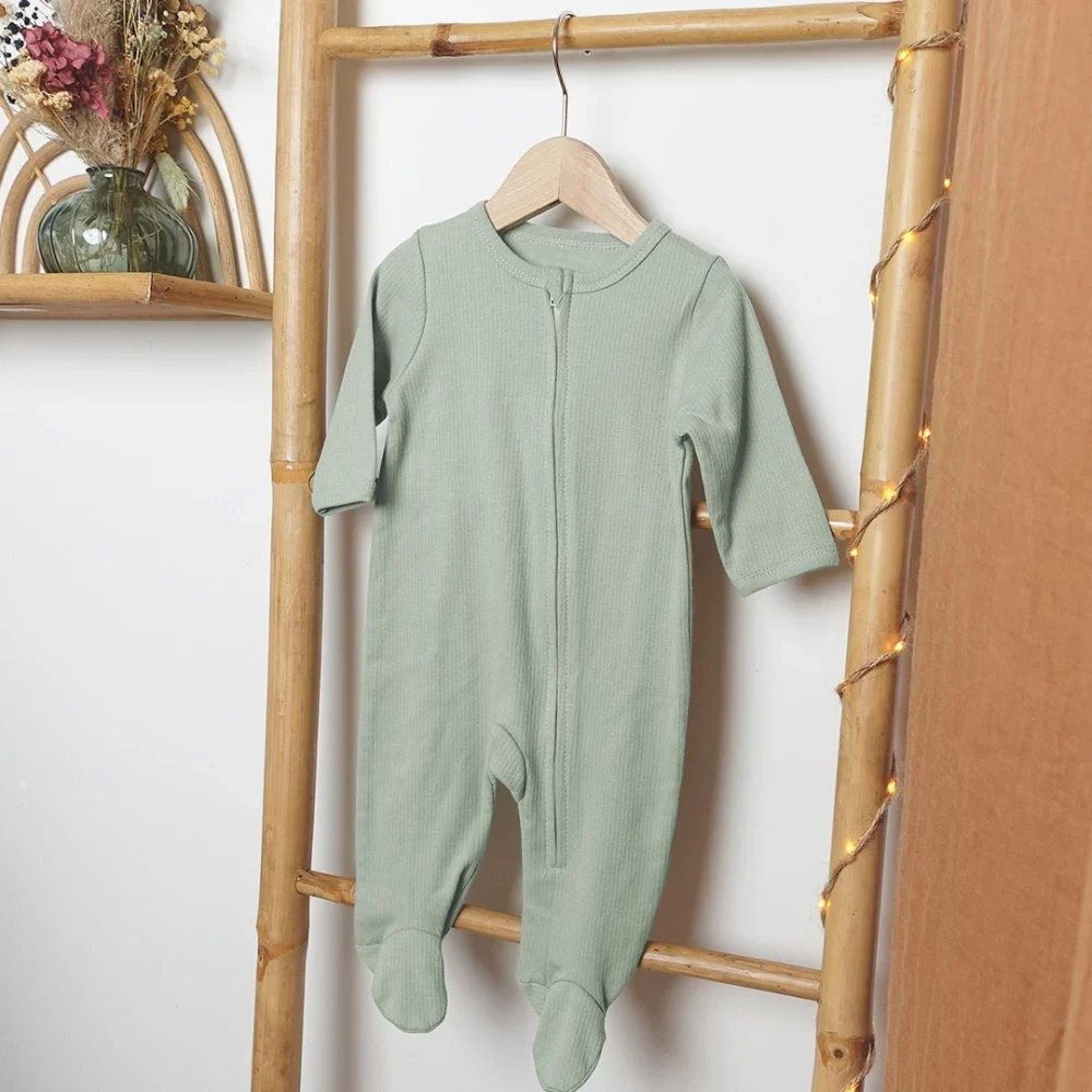 PIJAMA ALGODÓN CON CREMALLERA