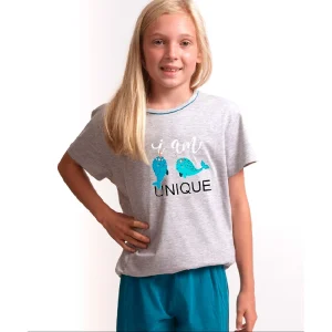 Pijama Infantil Niña Primavera Verano. 212089