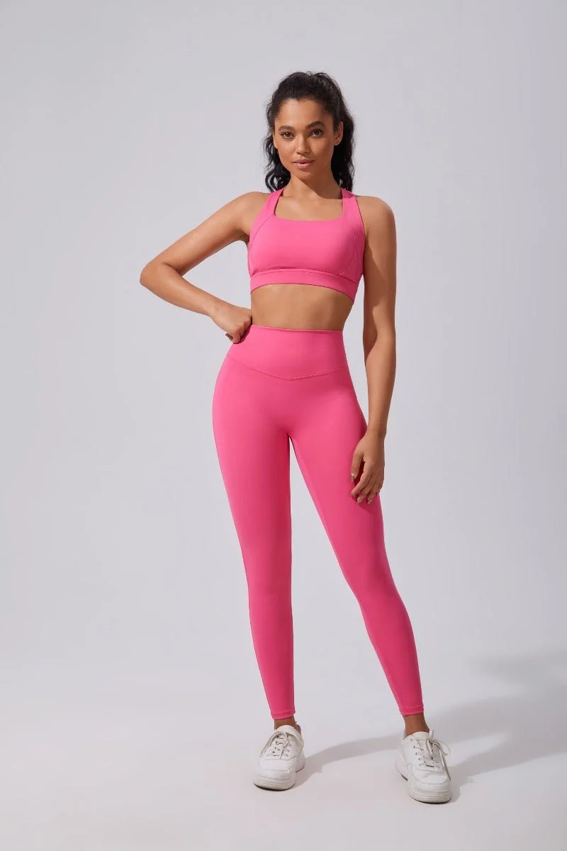 Anniou Sports Leggings - Imagen 3