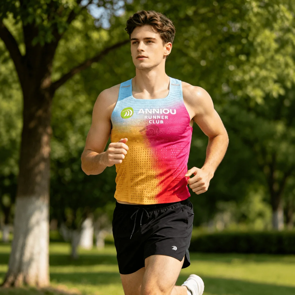 Men's Ultra Lightweight Marathon Race Vests - Imagen 4