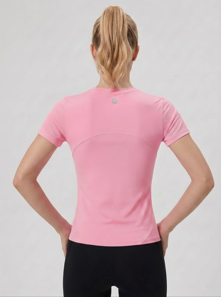Women's Tight-fitting Yoga Top - Imagen 8