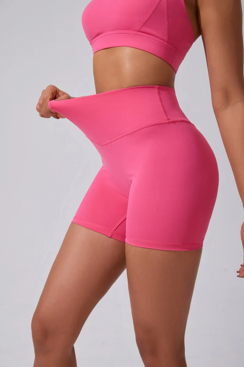 Scrunch Bum Workout Shorts - Imagen 4