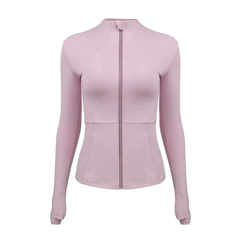Full Zip UPF50+ Sports Jacket - Imagen 6