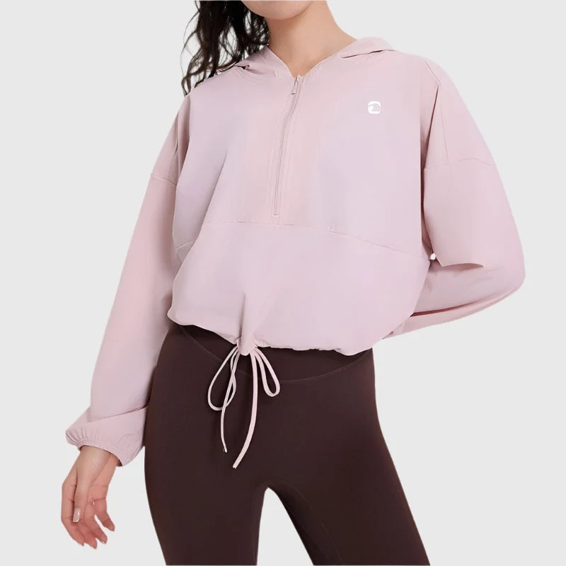 Cropped Hoodie UPF 50+ - Imagen 9