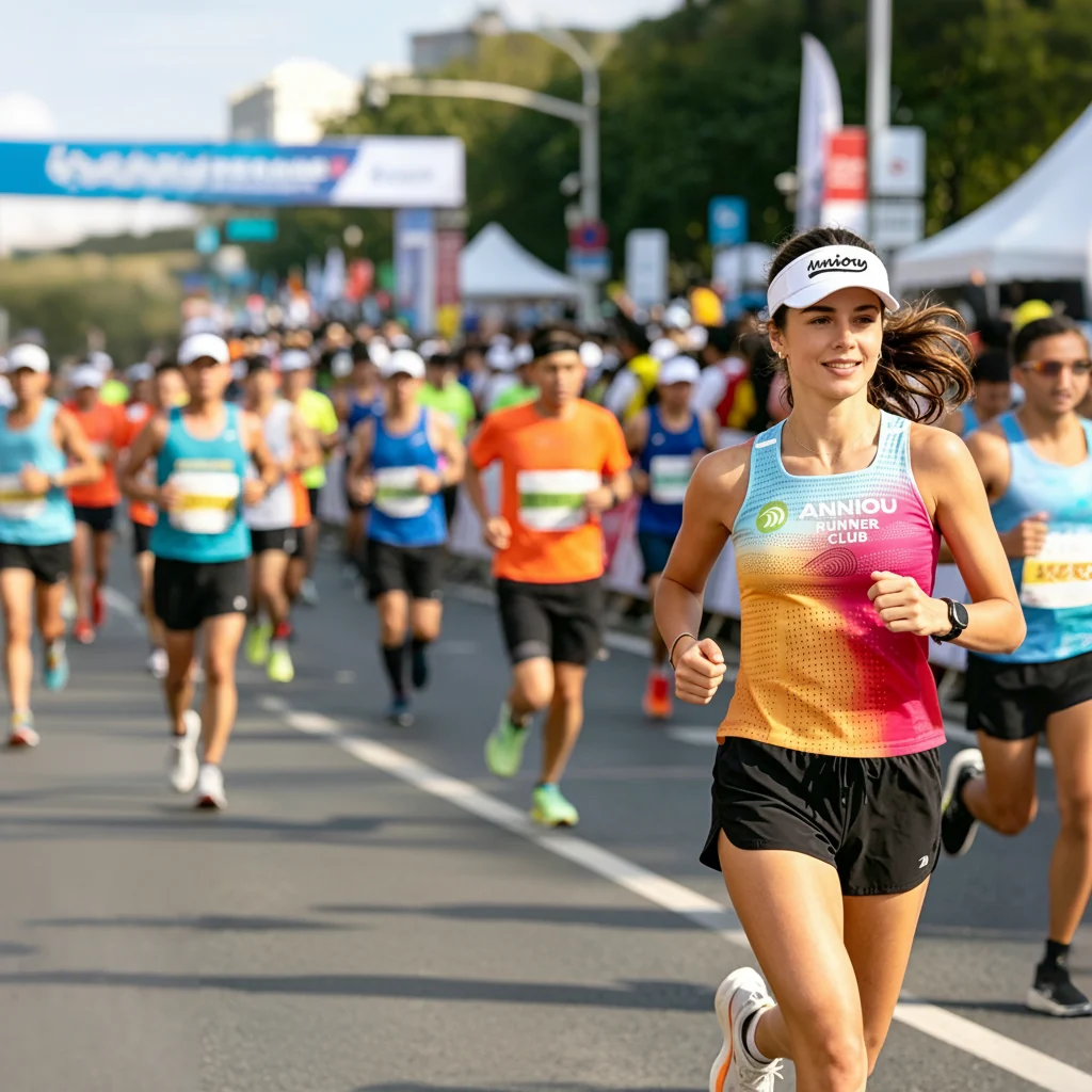 Women Wind Tunnel Marathon Vest - Imagen 4