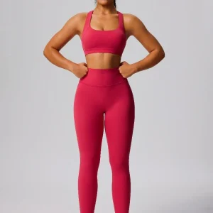 Shockproof Yoga Sports Bra