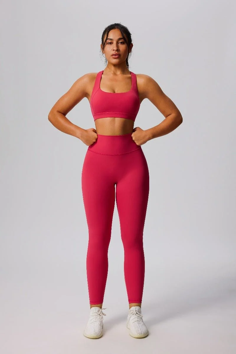 Shockproof Yoga Sports Bra - Imagen 2