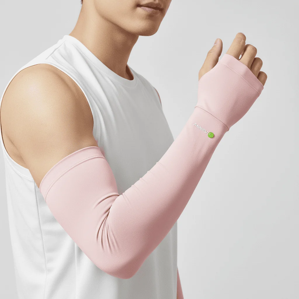 Original Yarn Arm Sleeves - Imagen 3