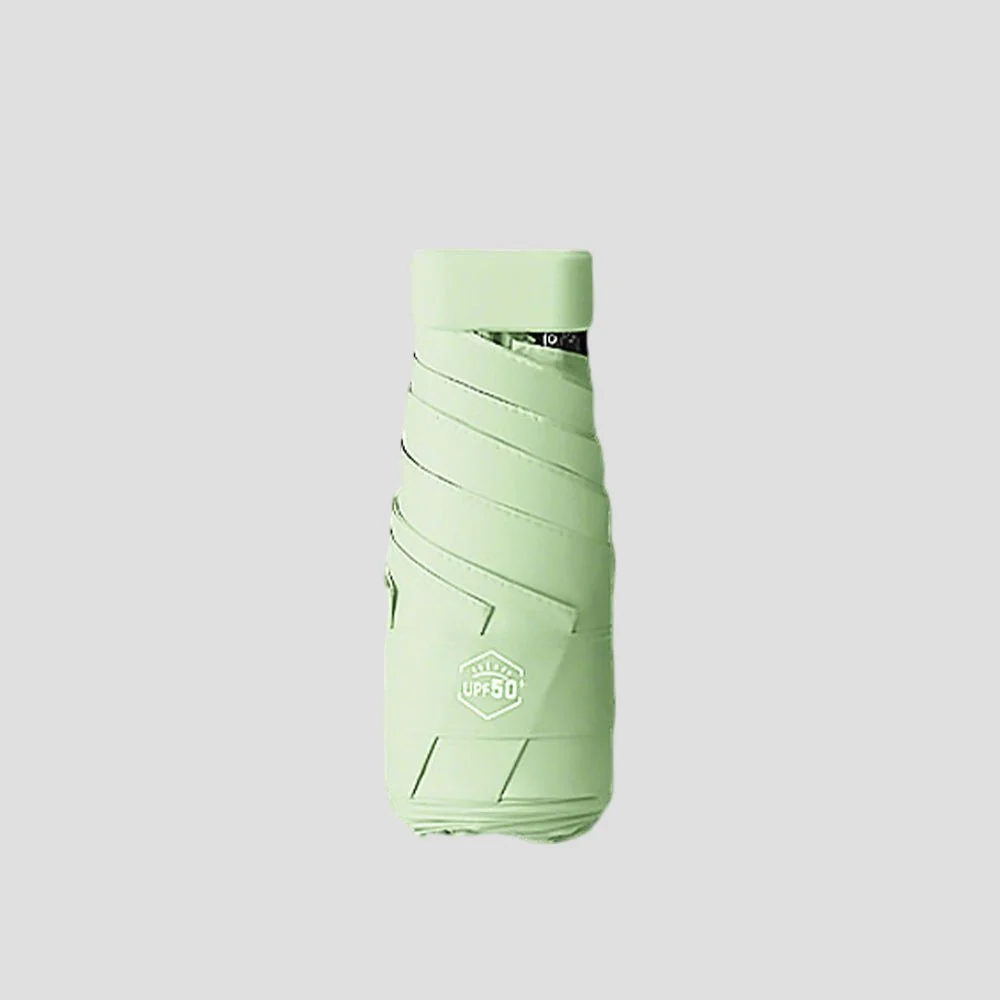 Pocket Size 5-Fold Umbrella - Imagen 9