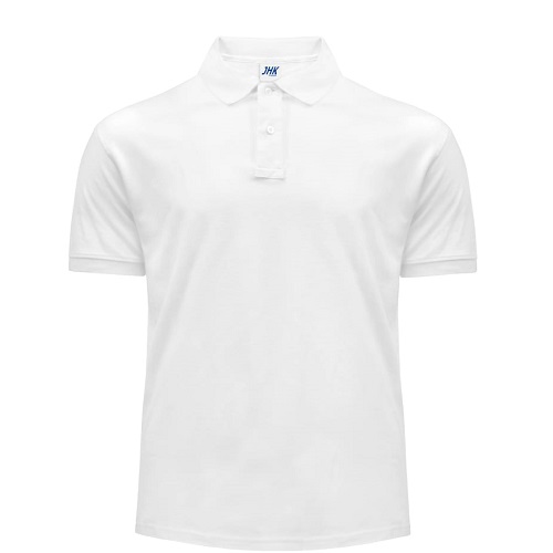 Polo blanco colegio - Imagen 3