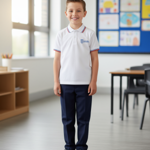 Polo colegio san luis