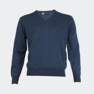 Jersey Pullover hombre clásico