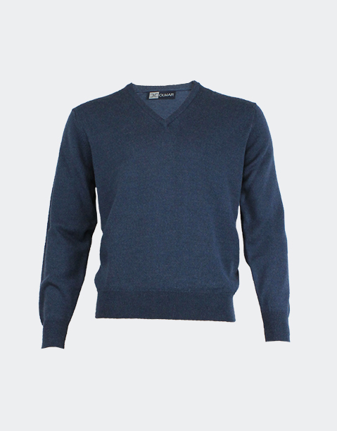 Jersey Pullover hombre clásico